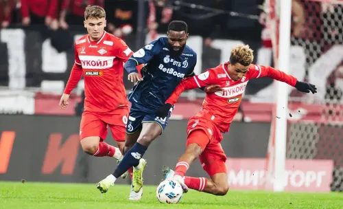 Новое «Динамо» — реальная проблема для Карседо. Что Гусев приготовил под «Спартак»