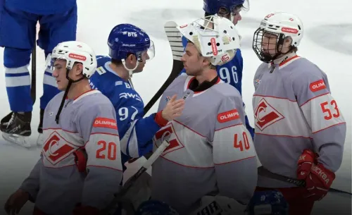 «Спартак» проиграл, «Ак Барс» смял «Салават», СКА – летит. Главное в КХЛ за 16 декабря