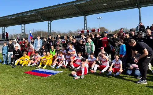 «Спартак» снова шумит в Европе! Первый шаг к возвращению России сделан