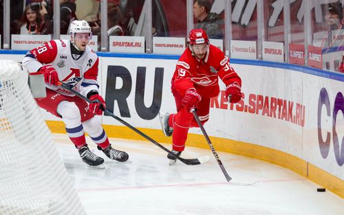 «Локомотив» – «Спартак» 1 апреля 2026 года: прогноз на матч. Ставим на победу ярославцев