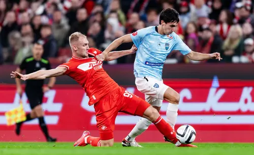 Ставка на голы в матче Кубка России «Пари НН» – «Спартак». Спецпроект «Совспорта»