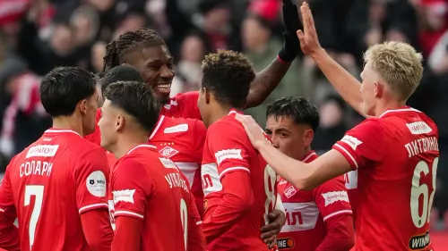 Формула успеха «Спартака» и плохой знак для Мусаева. Главные наблюдения по 25-му туру РПЛ