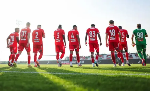 Страшное начало для Хуана Карседо. «Спартак» застрял в Сочи — «Динамо» будет легче