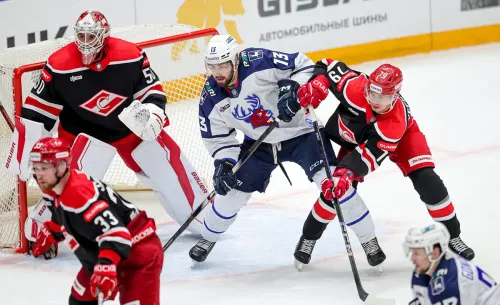 Прогноз на матч «Торпедо» – «Спартак». Потерпят ли нижегородцы третье поражение подряд?