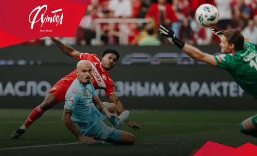 Итоги первой части РПЛ. Лучший вратарь, особенный матч, железный человек и ещё 16 фактов