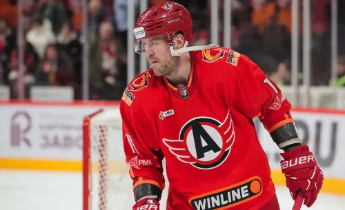 Отказник ЦСКА растерзал лидера КХЛ. «Металлург» забуксовал перед плей-офф?