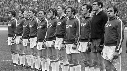 Сборная СССР не вышла на ЧМ-1974 из-за политики. Тёмная и кровавая страница в истории ФИФА