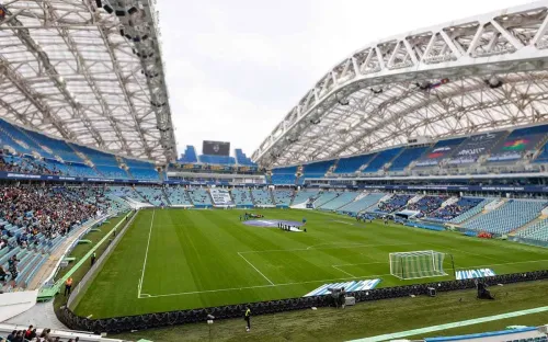 Где смотреть трансляцию матча «Сочи» — «Локомотив» 7 декабря