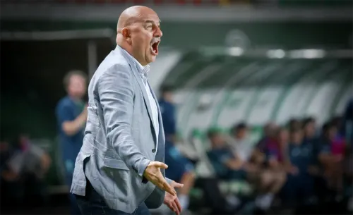 Эффект Черчесова в цифрах. Букмекеры принимают ставки на беспроигрышную серию «Ахмата»