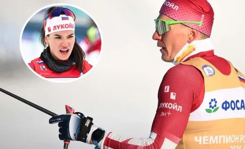 Большунов и Степанова конфликтуют не просто так. Они — лица внутреннего противостояния