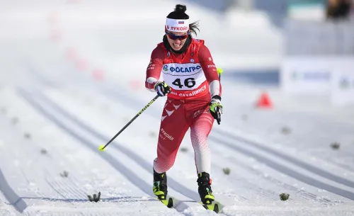 Степанова уже сильнее Непряевой. Новая версия Вероники – угроза даже для Карлссон