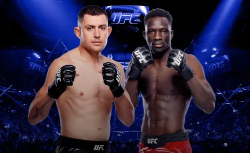 UFC Fight Night 263: Стив Гарсия – Дэвид Онама — дата и время начала, где смотреть трансляцию, полный кард