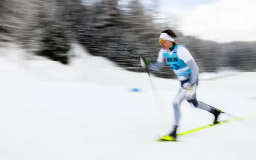 Лыжный спринт у мужчин и женщин на Кубке мира. Коростелёв и Непряева снова выйдут на старт