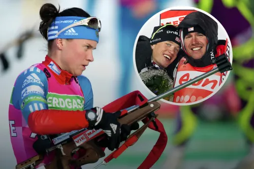 Норвежцы попали под статью. Наша чемпионка простила конкурентам неудачную шутку