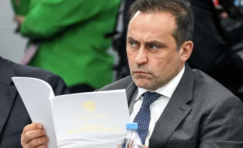 Свищёв вместо Вяльбе – не провал, а надежда. Прошлый опыт депутата внушает оптимизм