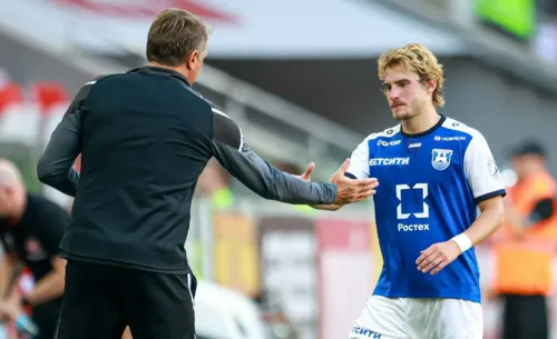 Без Сауся, но с Петровым. «Балтика» весной может стать другой 