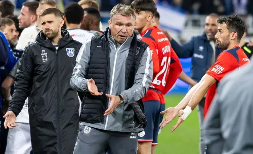 «Не то чтобы позор, но…» Тарханов и Билялетдинов о скандале в Калининграде