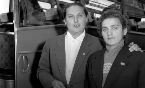 «В три года они сменили пол». Запад считает великих советских чемпионок мужчинами