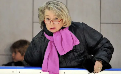 Боялась угодить за решётку. Как фигуристы подставили легендарную Тарасову