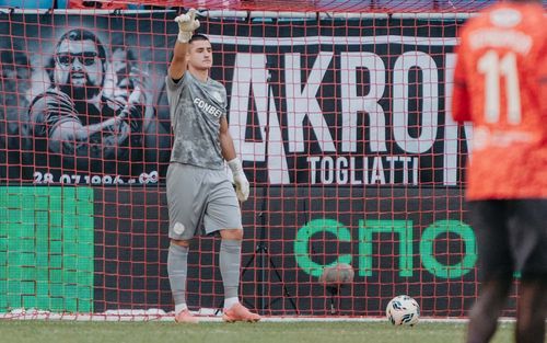 Таких голов в России мы ещё не видели. ЦСКА заставил юного вратаря выучить новое правило