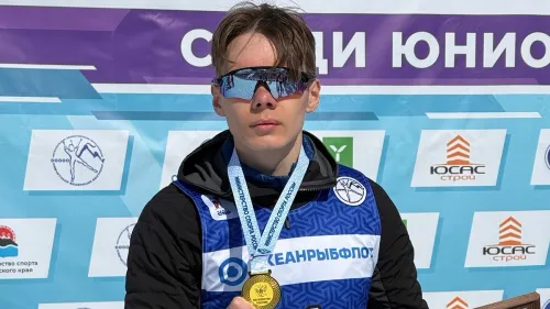Пятёрка не без Грехова. Разобрали главных талантов российского биатлона