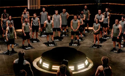 Топ-6 скандалов шоу «Титаны». Вспомнили самые резонансные моменты