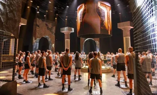 10 фаворитов шоу «Титаны. Битва сезонов». В списке сплошь топ-атлеты