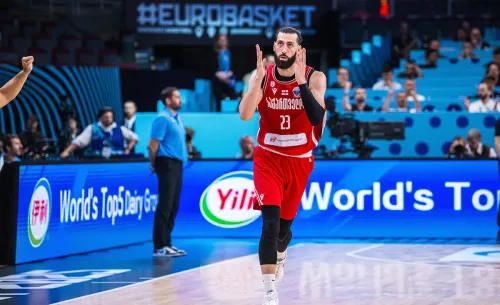 Финляндия и Грузия – мастера сюрпризов. Кто прорвётся в четвёрку лучших?