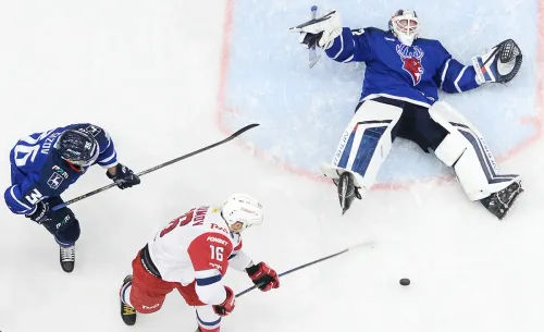 «Торпедо» — «Локомотив». Ярославцы нацелены победить и вернуть лидерство в конференции