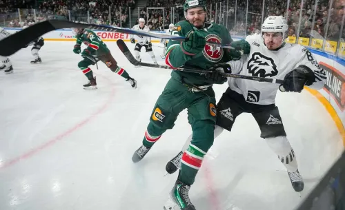 Прогноз на матч «Ак Барс» — «Трактор». Сложные казанские гастроли для «медведей»