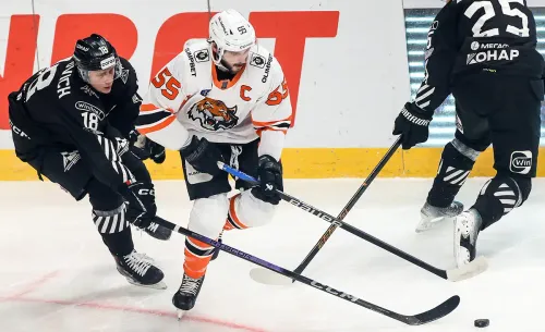 Бонусы для ставок на матчи Кубка губернатора Челябинской области – 2025 по хоккею