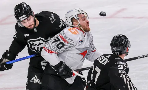 Где смотреть трансляцию матча «Авангард» — «Трактор» 29 января