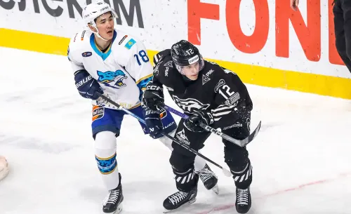 «Ставка только на...». Пари с форой на победителя матча «Барыс» – «Трактор» в КХЛ