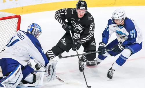 «Барыс» – «Трактор». Сохранит челябинская команда место в топ-8 Восточной конференции?   