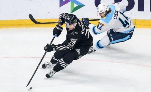 Прогноз на матч «Трактор» – «Сибирь». Уральцы намерены продлить серию домашних побед  