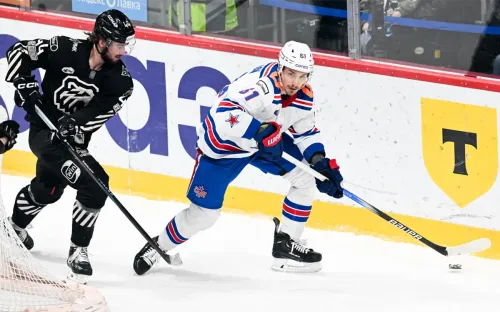 Бонусы для ставок на матч СКА – «Трактор» в КХЛ 11 сентября 2025 года