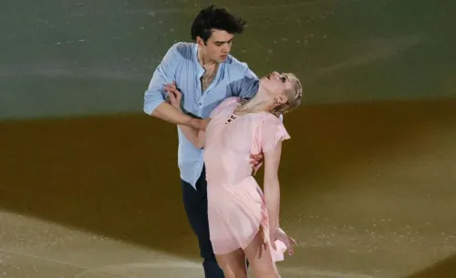 Ваше место номер 20. Почему Трусову и Игнатова укололи на «Русском вызове»