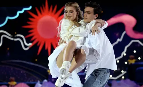 Властная Трусова и опытный мастер с юной Алисой. «Русский вызов» – турнир необычных пар