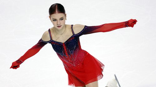 Теперь наши дышат в спину. Трусова вернулась, но мир уже другой