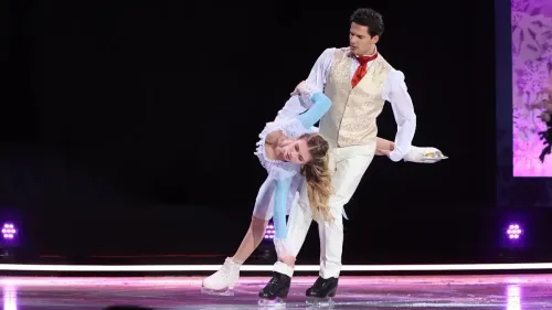 Трусова провалилась в «Ледниковом периоде»! Три пары набрали 12 баллов