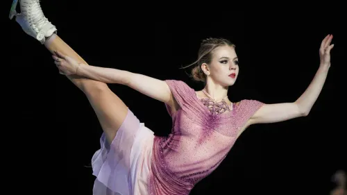 «Квинт» Трусовой — вызов тем, кто не верит. Фигуристка пойдёт против законов физики?