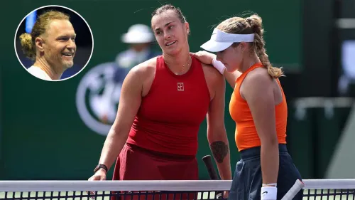 «Обе амбициозные, обе далеко не дуры». Интервью с Турсуновым – об Андреевой и Соболенко