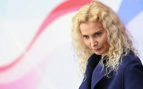 «Меня это унижает». Почему Этери Тутберидзе объявила бойкот «Русскому вызову»