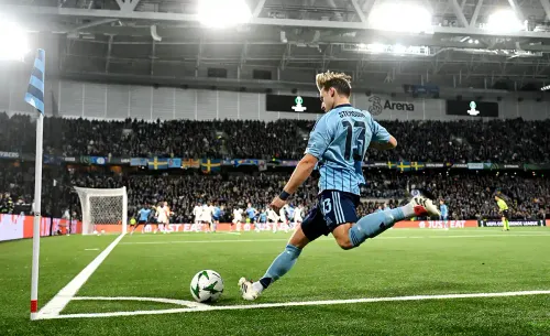 «Ставлю сам». Экспресс на угловые в матчах квалификации Лиги конференций