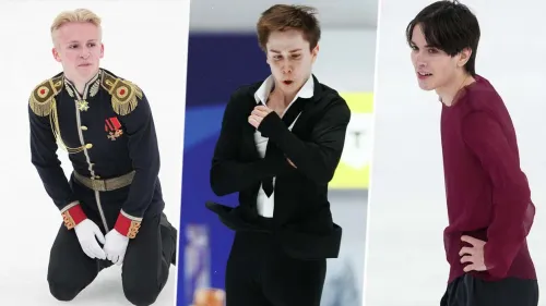 Недооценённые. Три таланта могут встать рядом с Гуменником в 2027-м