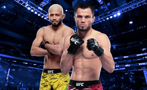 Как сделать ставку на бой Нурмагомедов – Фигейреду на UFC 324