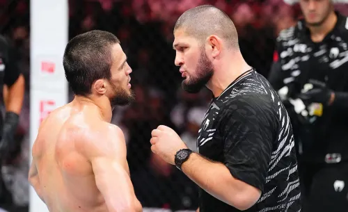 Фигейреду представил план против Нурмагомедова. Идею точно не оценит Хабиб