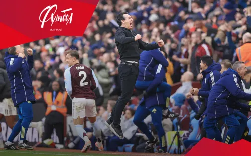 Нет моментов — есть голы. Раскрыли, в чём секрет Унаи Эмери