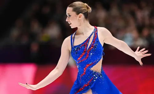 Легенды в строю, Валиева в деле. Последний турнир года в нашей фигурке