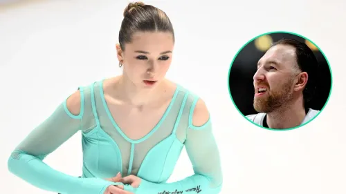 Тревожная «молния» Валиевой. Камила поняла, почему Нестеров свободен в 34